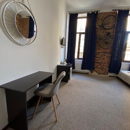 Hotel Rover Lviv Dış mekan fotoğraf