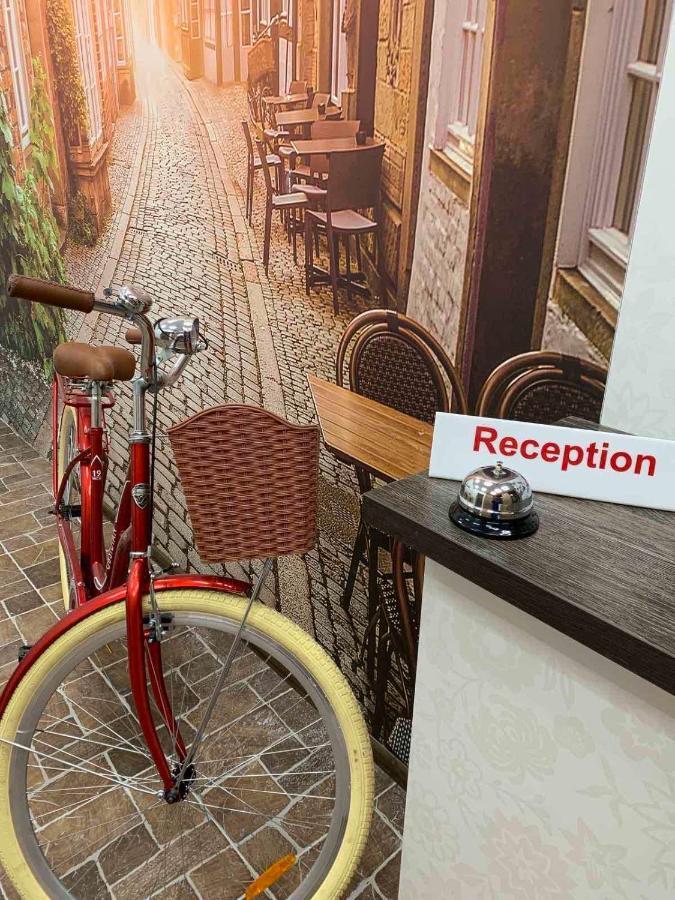 Hotel Rover Lviv Dış mekan fotoğraf