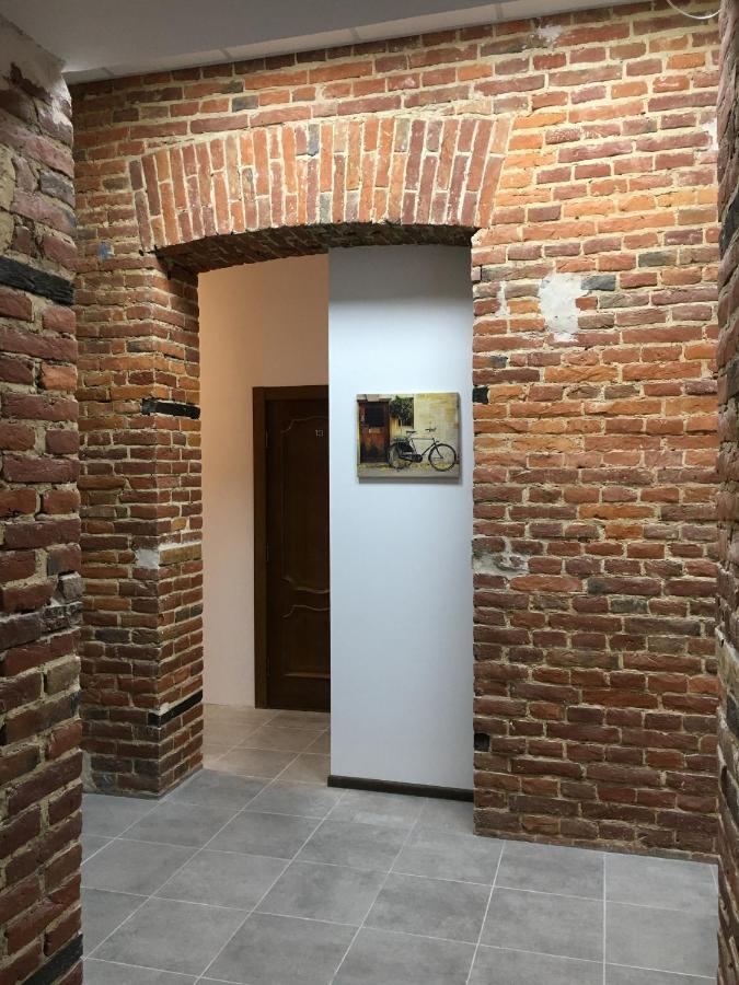 Hotel Rover Lviv Dış mekan fotoğraf