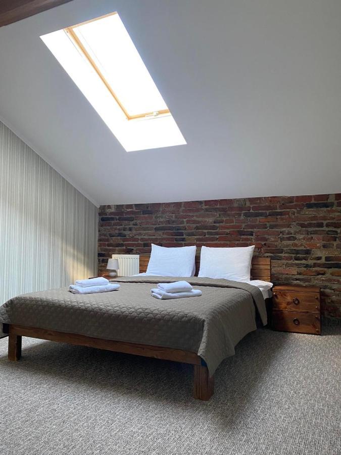 Hotel Rover Lviv Dış mekan fotoğraf