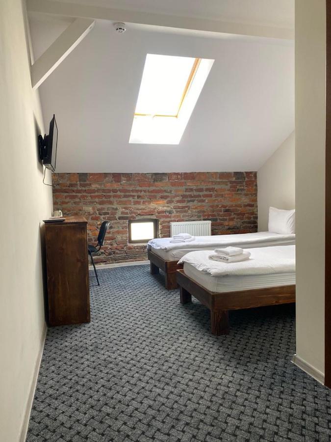 Hotel Rover Lviv Dış mekan fotoğraf