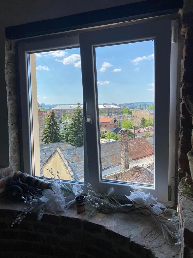 Hotel Rover Lviv Dış mekan fotoğraf