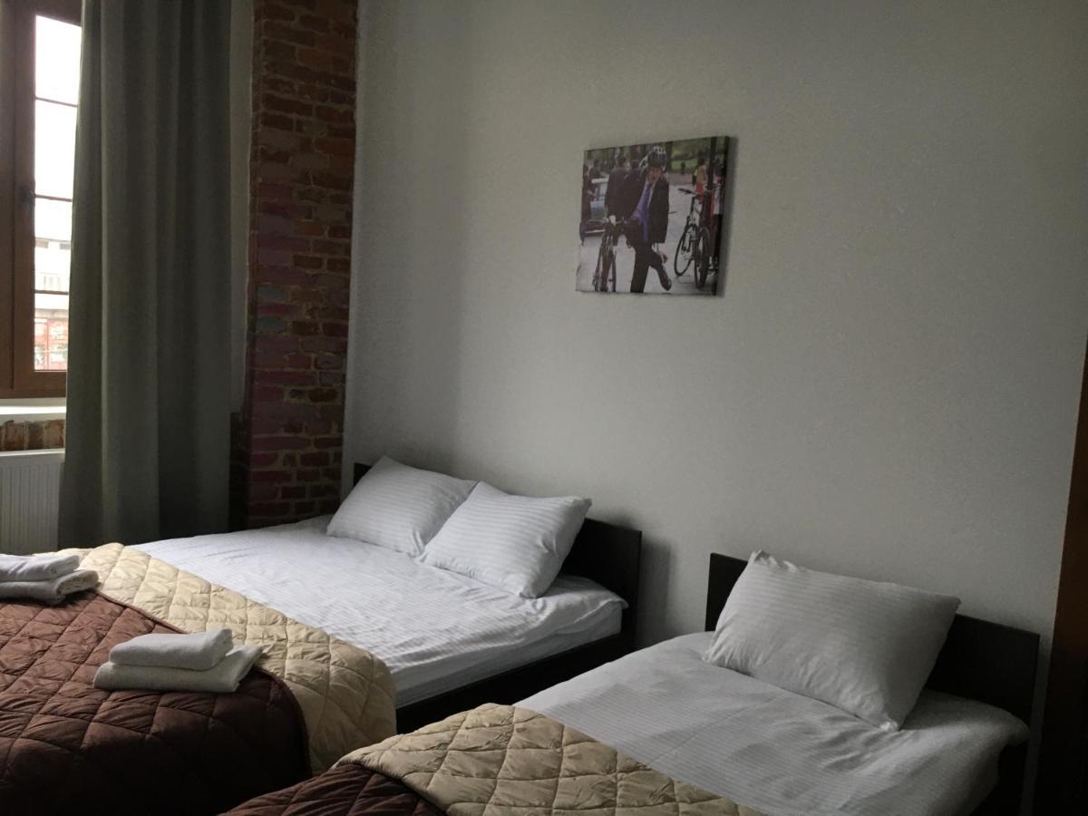 Hotel Rover Lviv Dış mekan fotoğraf