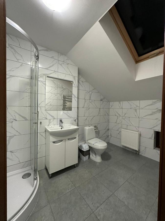 Hotel Rover Lviv Dış mekan fotoğraf