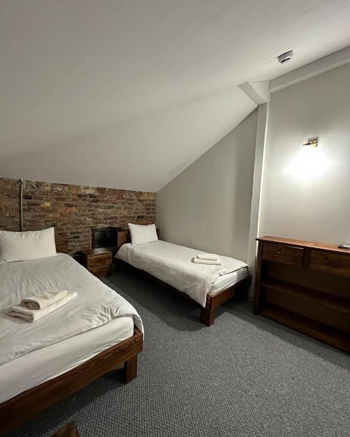 Hotel Rover Lviv Dış mekan fotoğraf