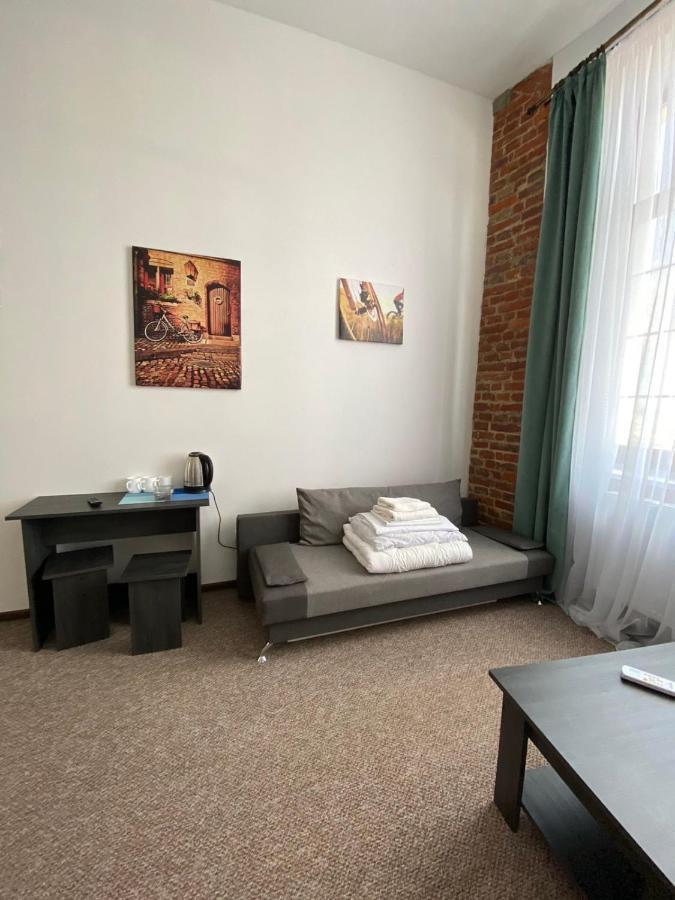 Hotel Rover Lviv Dış mekan fotoğraf