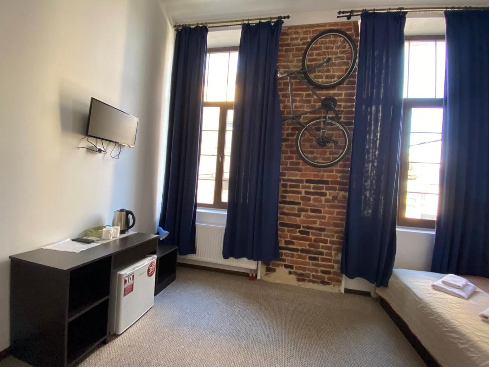 Hotel Rover Lviv Dış mekan fotoğraf