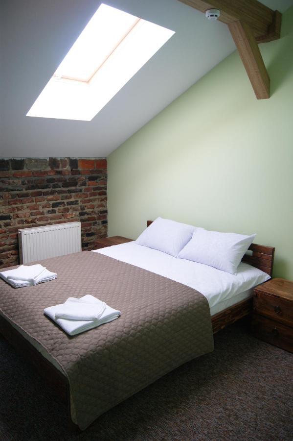Hotel Rover Lviv Dış mekan fotoğraf