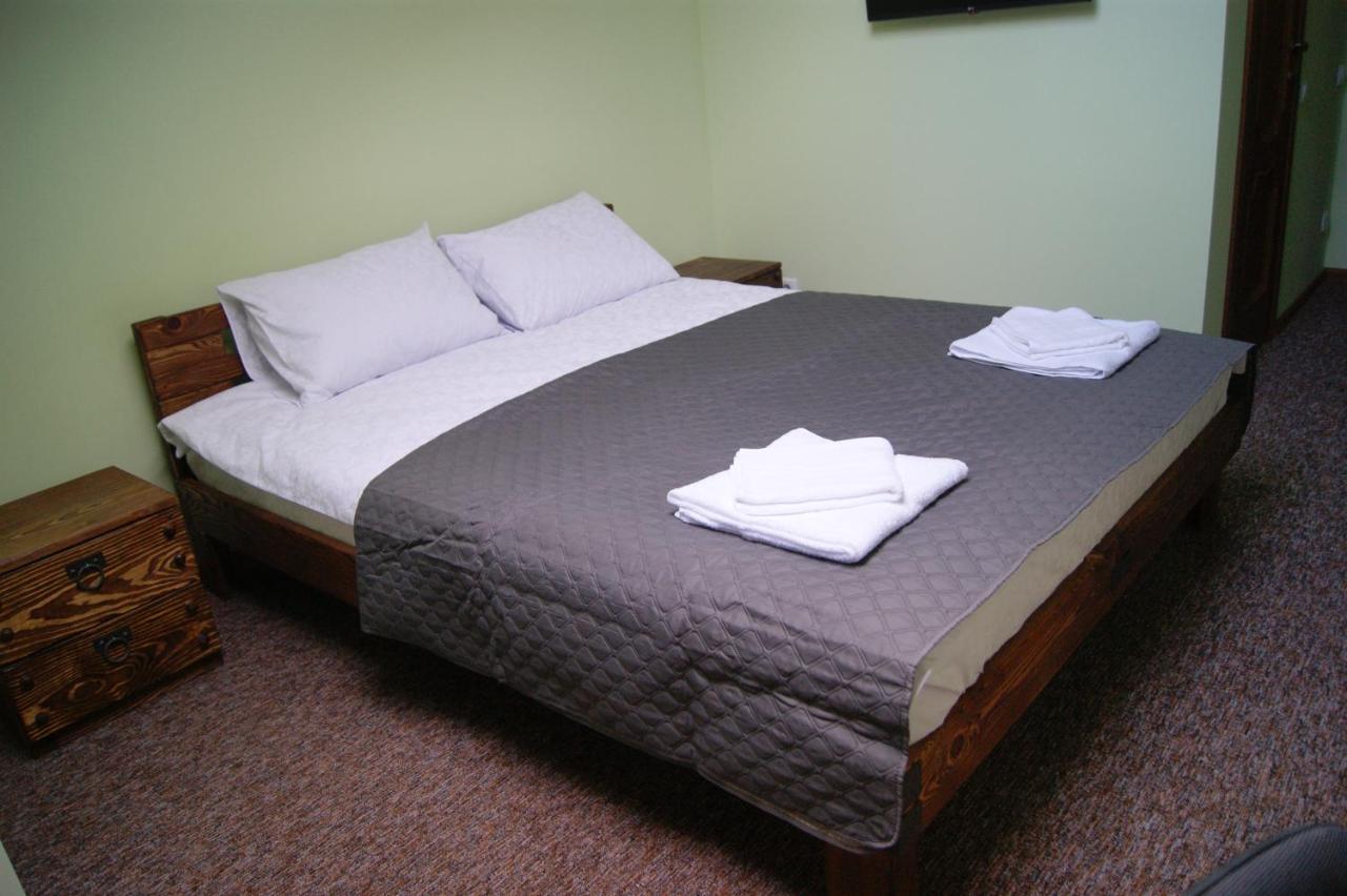 Hotel Rover Lviv Dış mekan fotoğraf
