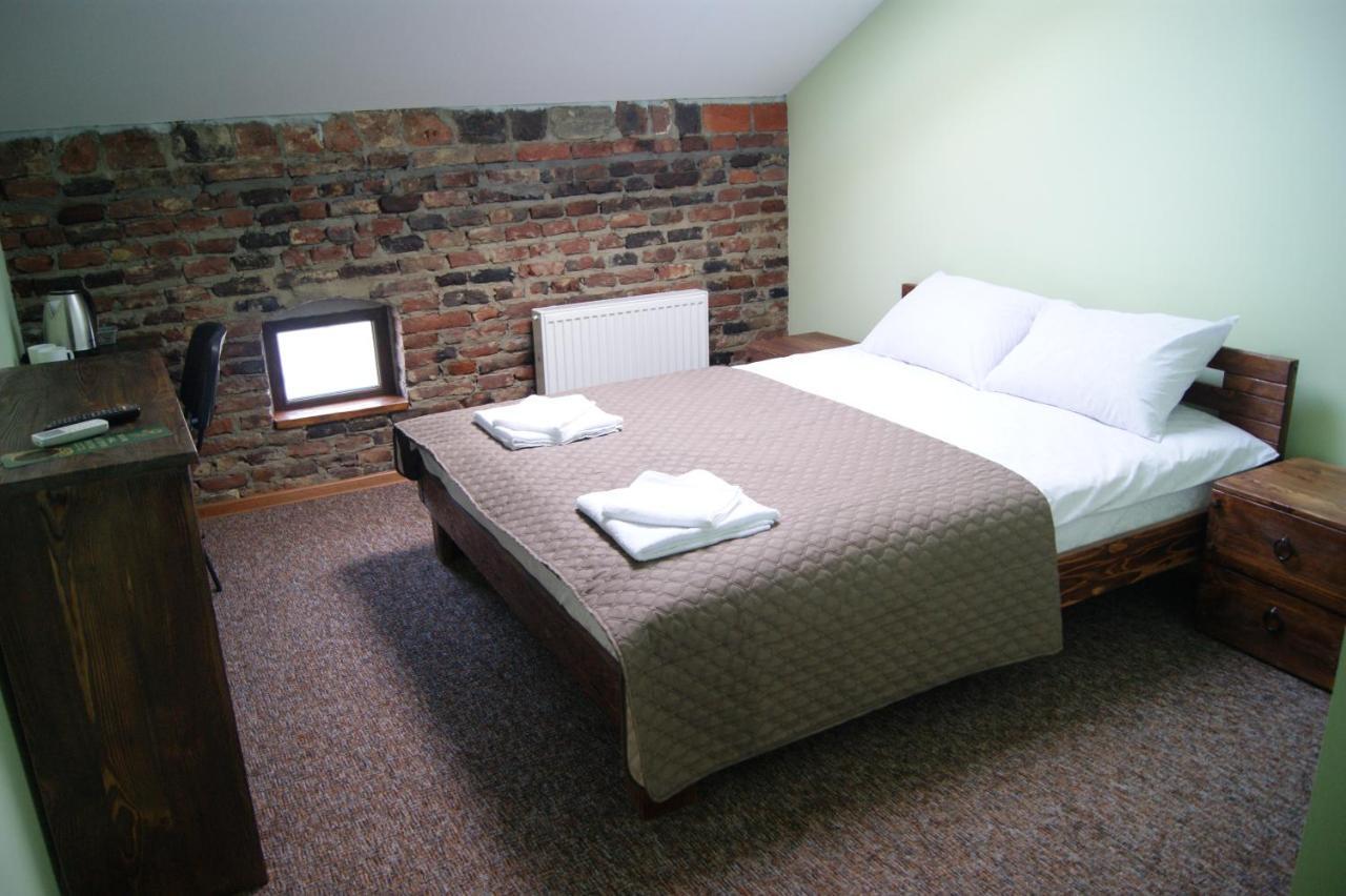 Hotel Rover Lviv Dış mekan fotoğraf