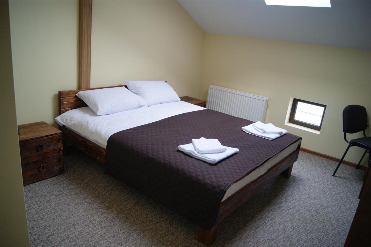 Hotel Rover Lviv Dış mekan fotoğraf