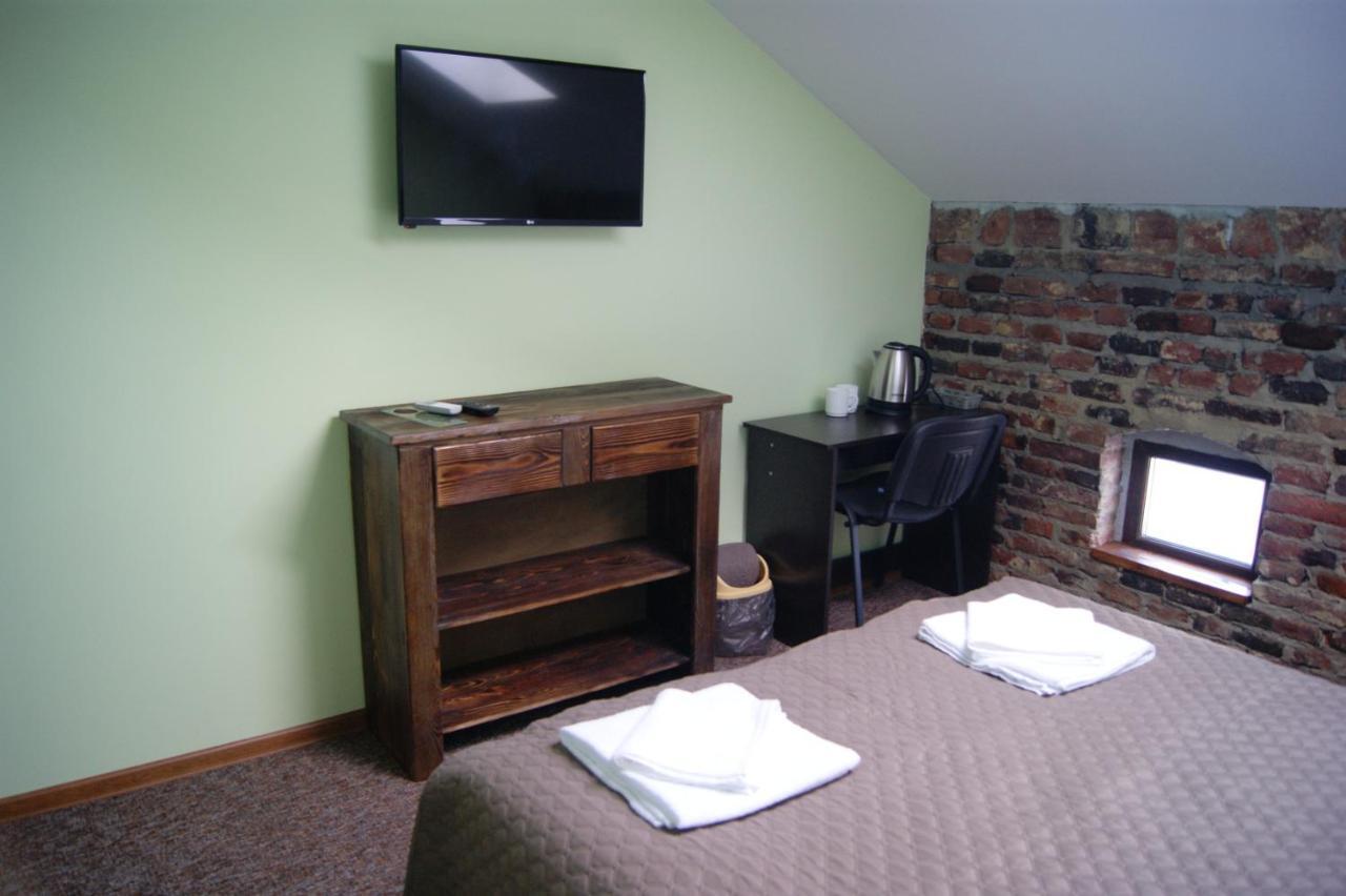 Hotel Rover Lviv Dış mekan fotoğraf
