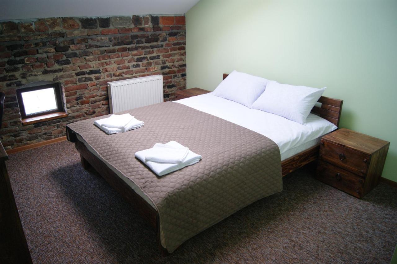 Hotel Rover Lviv Dış mekan fotoğraf